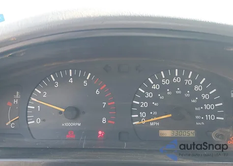 1999 Toyota Tacoma from USA, damaged, VIN 4TAWN72N8XZ467861